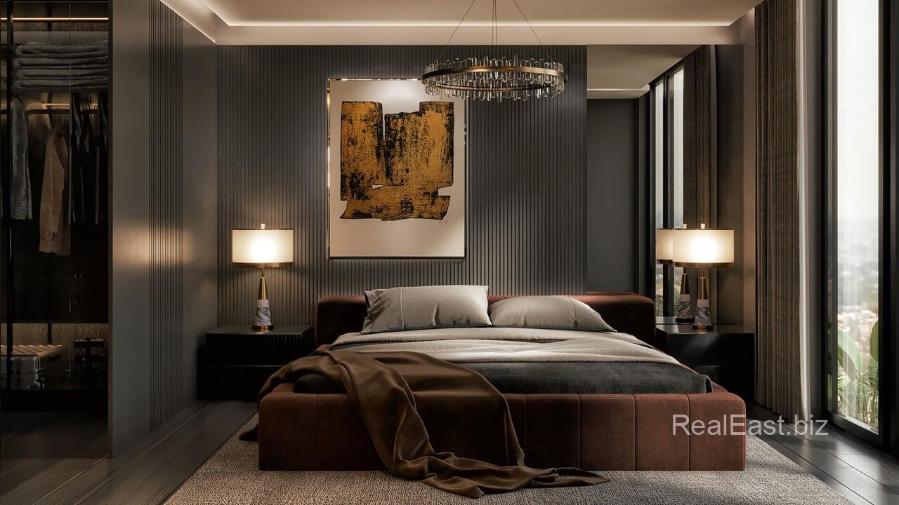 Modern 1+1 Apartment in Vibrant Kadikoy